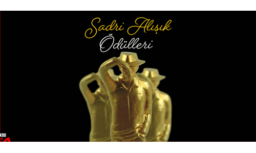25. SADRİ ALIŞIK TİYATRO VE SİNEMA ÖDÜLLERİ DAĞITILDI